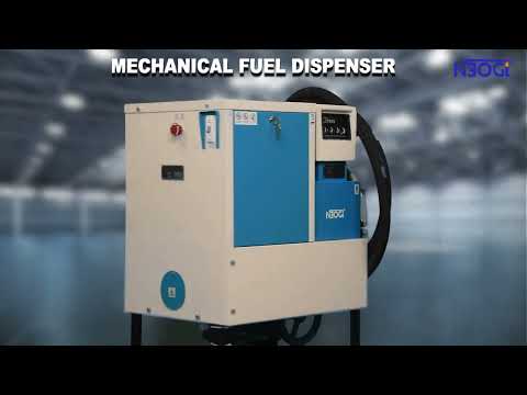 Fuel Dispenser Manufacturers & Suppliers in India