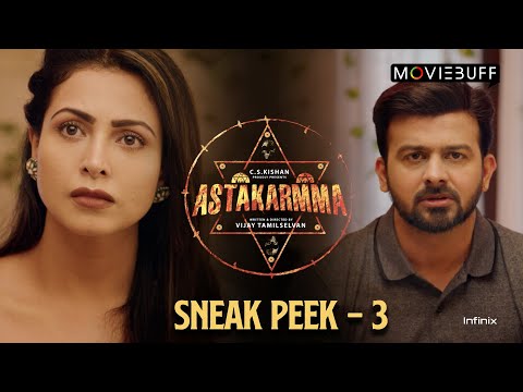 Astakarmma - Movie Clip Latest Official 