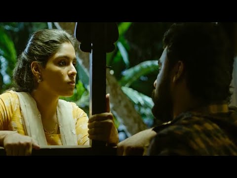 The First Kisses That Will Make Your Heart Melt👩‍❤️‍💋‍👨English Romantic Scene | Train | Tovino #love