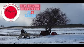 Bozok Üniversitesi İletişim Fakültesi 2021 Tanıtım