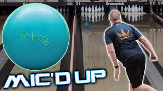 Ethos Solid Live Commentary:  In Search of the Great Lefty Wall . .