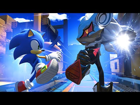 Sonic Forces: Running Battle  - Gameplay #7