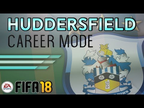 FIFA 18 Huddersfield Career Mode Ep: 3 - Missed Opportunities