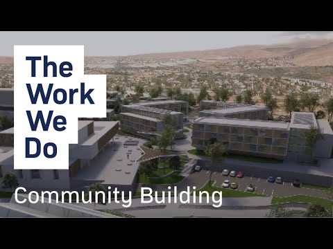 Be'er Sheva: Good Life in the Desert