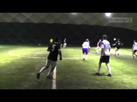 05.12.2014 II Binzes Liga D - Poltynk vs. Deutsche Bank
