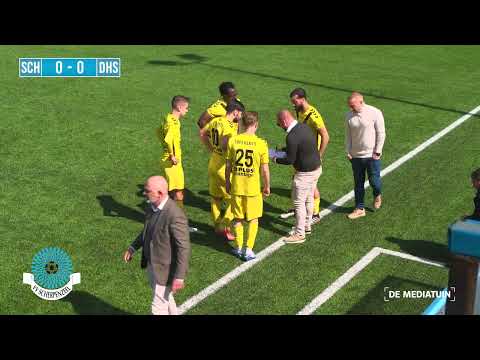 V.V. Scherpenzeel - VV DHSC | Hoofdklasse A Zaterdag 21/22 | Samenvatting