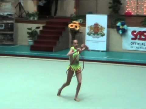 Lidiya Vasileva Rope   NT J Shishmanova 2016  AA