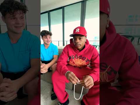 Lil Baby Gave Me My Chain Back!