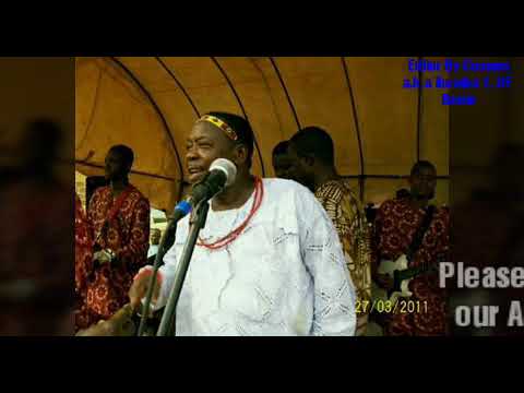 Please kidnapper leave our father Ambassador osayomore Joseph