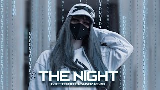 Alan Walker Style, Albert Vishi Ft. TonyZ - The Night (Goetter x Hernandz Remix)