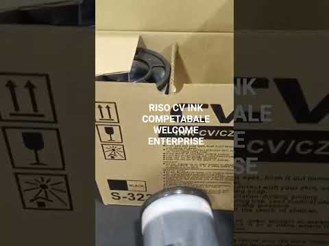 Duplicator Ink