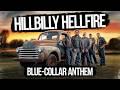 Blue Collar Anthem Hillbilly Hellfire Bluegrass Power Metal