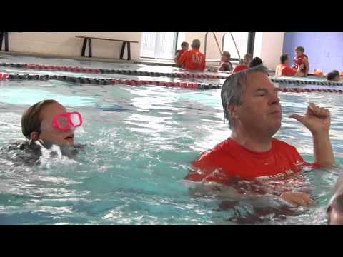 YMCA, Corps teaches youth Water Safety