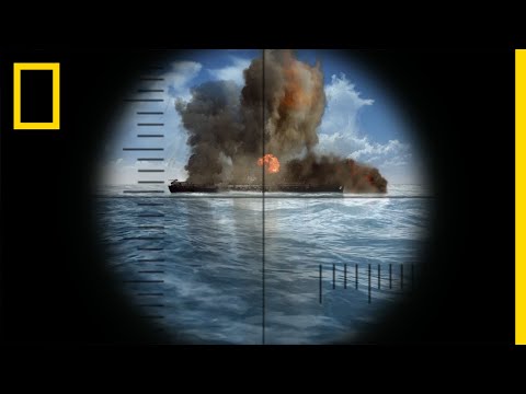 羅伯特-J-沃克號的沉沒｜二戰海底地獄 (The Sinking of the SS Robert J Walker | WW2 Hell Under the Sea)