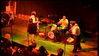 Reverend Peyton's Big Damn Band The Vogue , Indianapolis, IN 8.23.2007