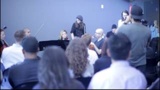 JMSN - Jameson (First Ever Live Performance)