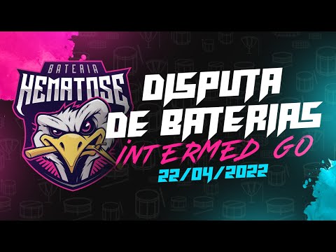 BATERIA HEMATOSE - INTERMED GO 2022 (Mineiros - GO)
