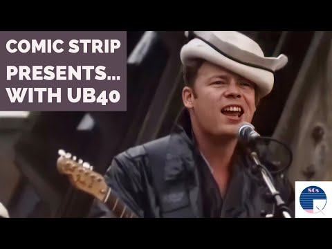 Comic Strip Presents… with UB40
