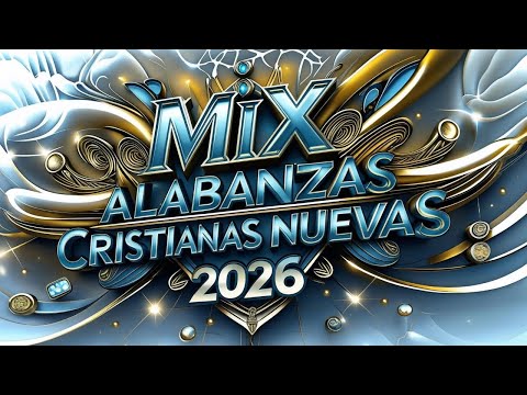 ALABANZAS CRISTIANAS NUEVAS 2026 | Lo Mejor de la M&uacute;sica Cristiana Para Adorar VOL.107