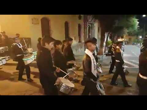 Fucion de bandas del Colegio Braun 🐸😎👍