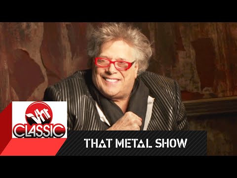That Metal Show | Mick Jones, Leslie West & Lita Ford: Behind the Scenes | VH1 Classic