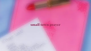 RaeLynn Small Town Prayer