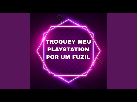 Troquei Meu Playstation por um Fuzil