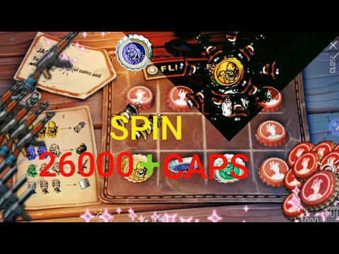 LDOE 26000+Caps Spin Find it Atv Transmission Session 16 last day on earth