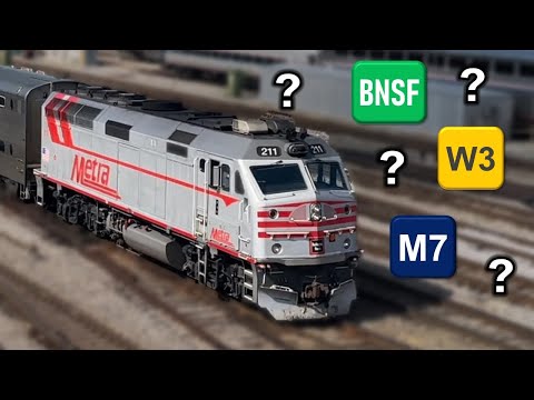 Metra is Renaming their Lines! (Maybe)