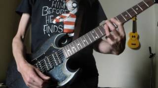 Video thumbnail for Gibson SG Special Faded (3 pick up) - review/demo(-ish) by fishy paw