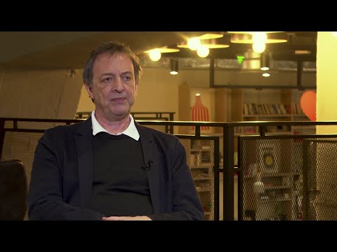 Recite Al Jazeeri: Misha Glenny