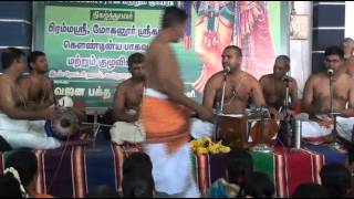 preview picture of video '016 Bhavani radhakalyanam 2014 - radha kalyana mahotsavam begins by mohanur srikanth bagavadhar'