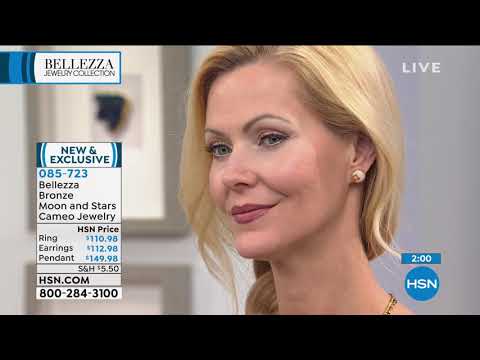 HSN | Bellezza Jewelry Collection 06.29.2020 - 02 PM