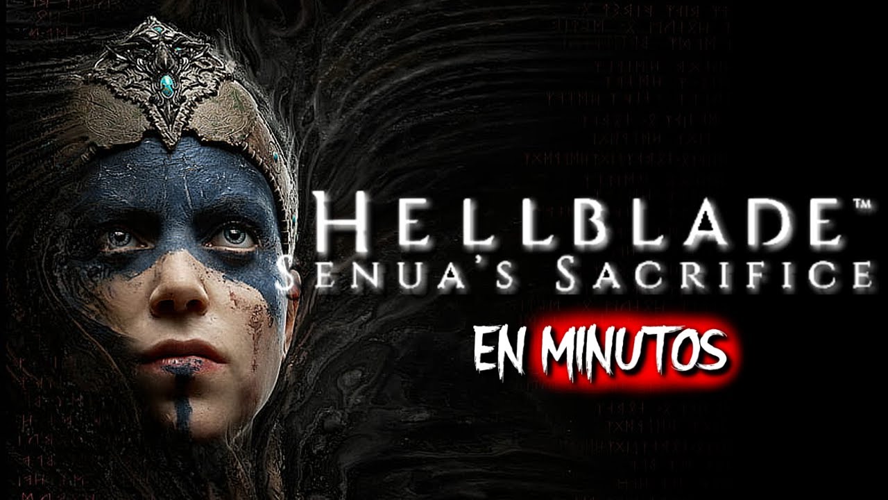HELLBLADE: La locura como CAMINO | RESUMEN EN MINUTOS