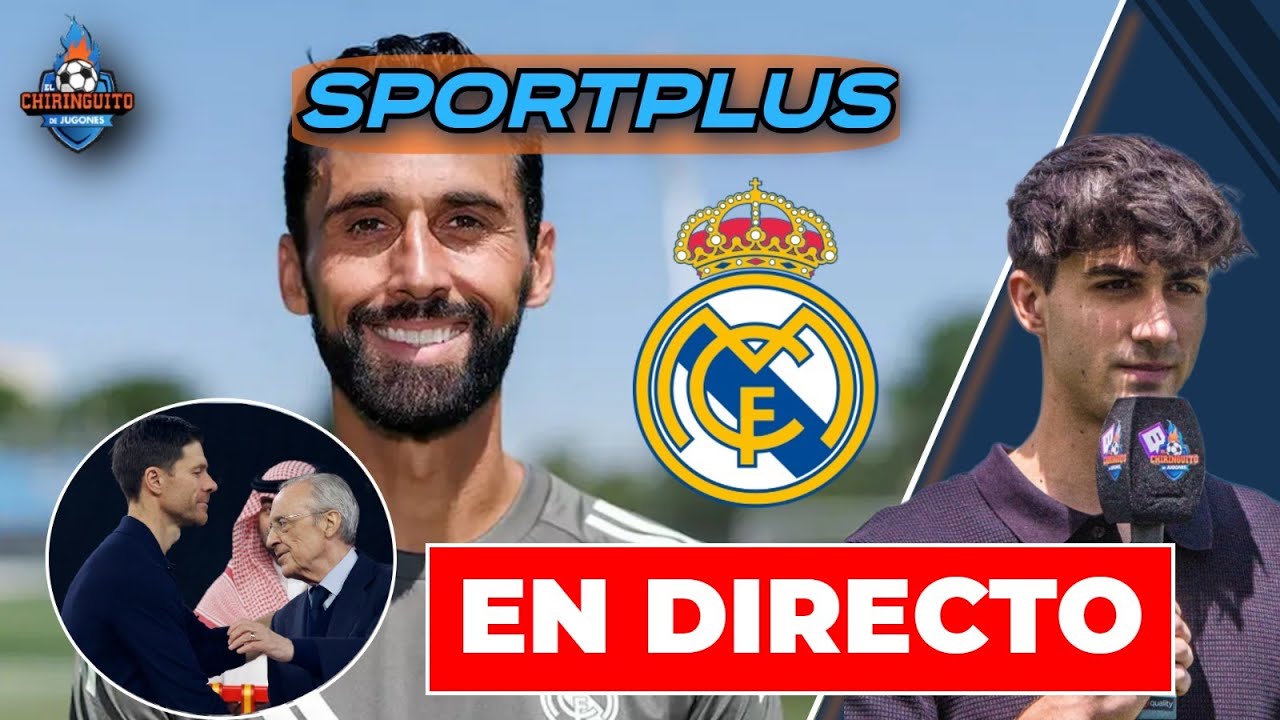 🚨🚨 ¡XABI ALONSO, DESTITUIDO! ¡ARBELOA, NUEVO ENTRENADOR!🚨🚨 | Sportplus