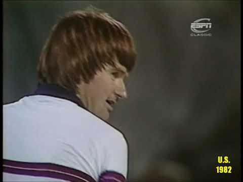 Jimmy Connors v Ivan Lendl US Open 1982 Final