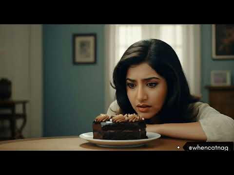 Chocolate Cake - Hunger Monster