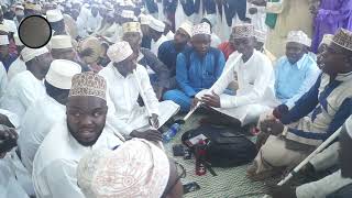 Download lagu QASWIDA NURUL - HUDA || HADHARA KWA SHEIKH  WA MKOA WA DAR ES SALAM ALHAD MUSSA SALUM 2021. mp3