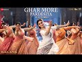 Ghar More Pardesiya Full Video Kalank Varun Alia Madhuri Shreya Vaishali Pritam Amitabh
