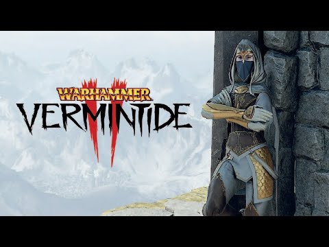 Vermintide 2 - Solo Handmaiden - Righteous Stand (Cataclysm with bots)