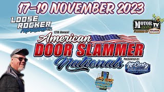 12th Annual American DoorSlammer Nationals - Saturday part 2