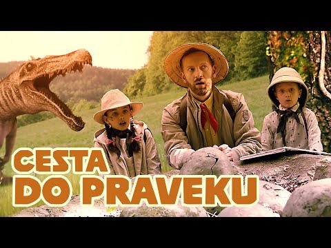 Miro Jaroš - CESTA DO PRAVEKU (Oficiálny videoklip)