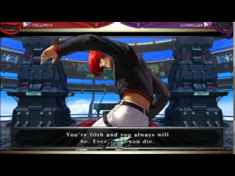 Imperium KoFXIII Monthly #1 Losers Bracket Finals - P2D|Lonta vs. Lovekiller