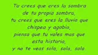 Andy y Lucas-Son de amores Letra