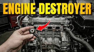 This Knock Sensor Problem Can Destroy Your Engine!