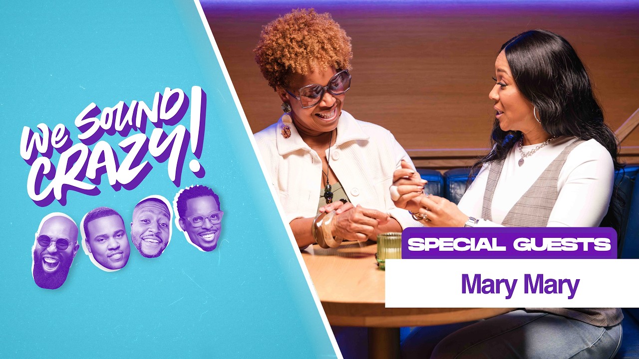 The Iconic Mary Mary Tells The Truth About Sunday Best, Biopics and... A Musical Comeback?