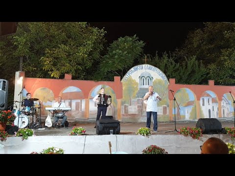 Orkestar Bobana Živkovića i Raša Pavlović - Sestroljinski dani Preobraženja 2023