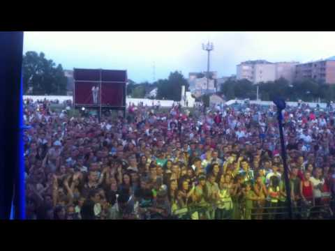 Paprika - Думаю (LIVE)