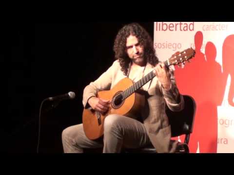 Concierto: Juan Francisco Padilla (guitarra)