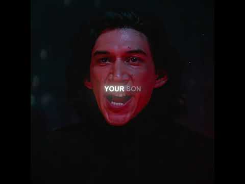 "It's Too Late" - Han Solo & Ben ("Star Wars: The Force Awakens") Edit | Welcome & Goodby (Slowed)